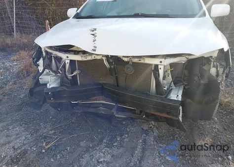 2010 Toyota Corolla Le из США, поврежденный, VIN 2T1BU4EE5AC522073